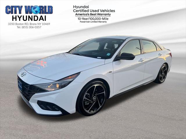 2023 Hyundai Elantra