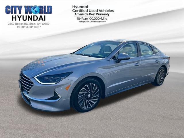 2023 Hyundai Sonata Hybrid