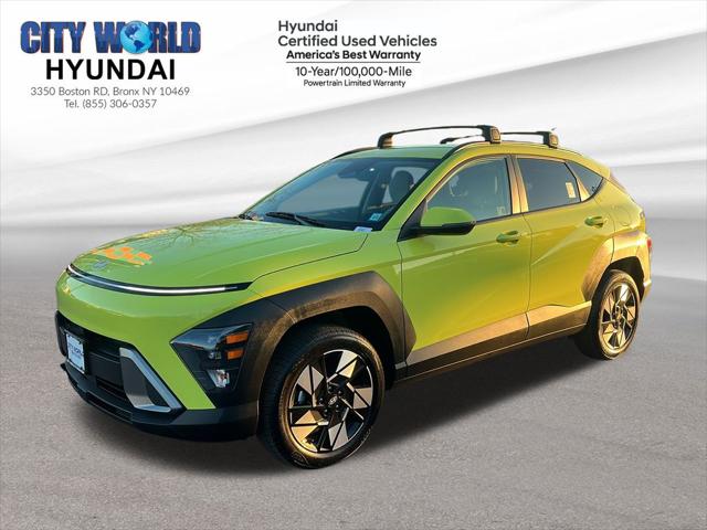 2024 Hyundai Kona