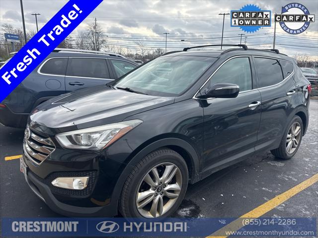 2013 Hyundai Santa Fe