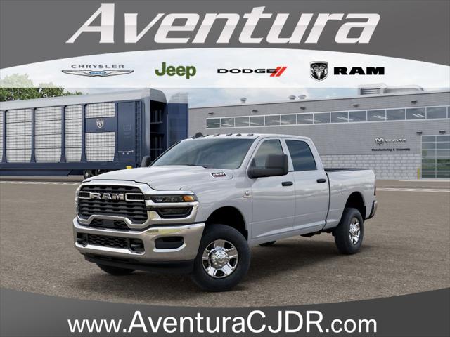 2025 Ram 2500 Tradesman Crew Cab 4x4 6'4" Box for sale in North Miami Beach, FL