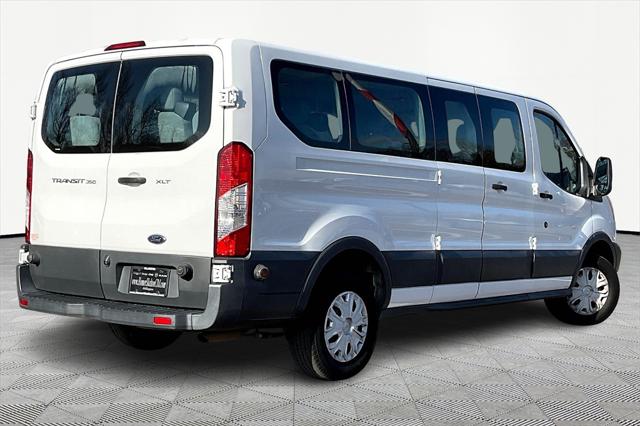 Used 2017 Ford Transit-350 For Sale in OLIVE BRANCH, MS