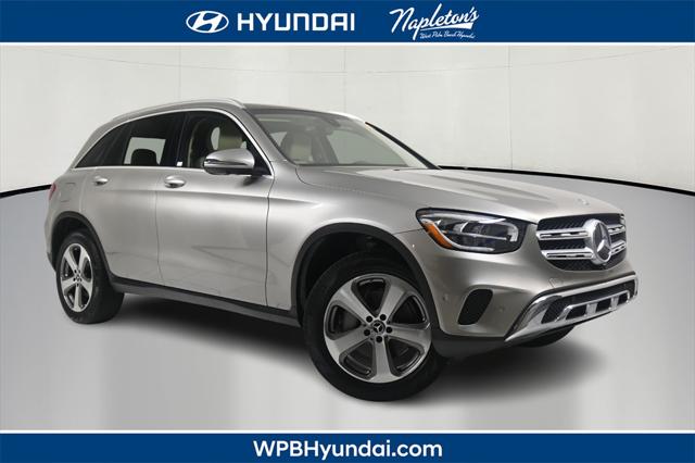 2021 Mercedes-Benz GLC 300