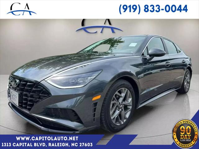 2023 Hyundai Sonata SEL for sale in Raleigh, NC