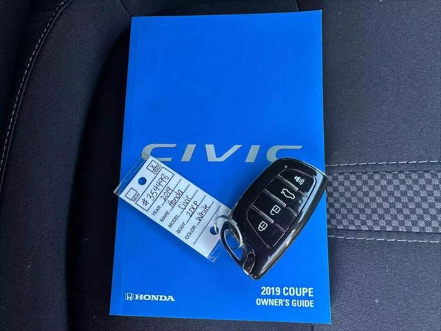 2019 Honda Civic EX