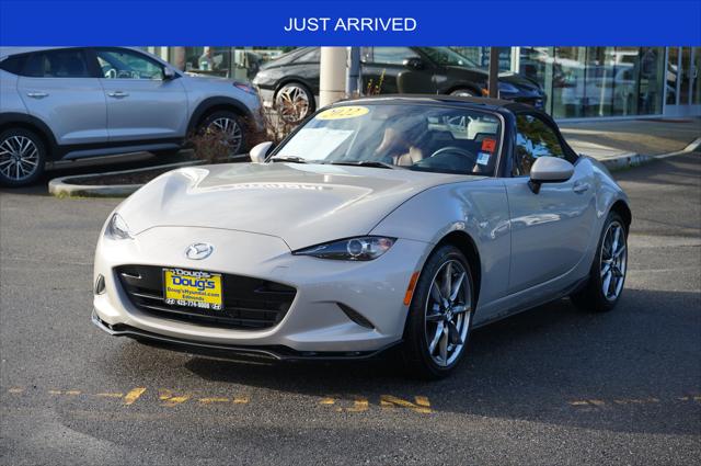 2022 Mazda MX-5 Miata