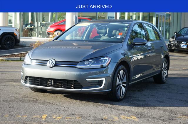 2019 Volkswagen e-Golf