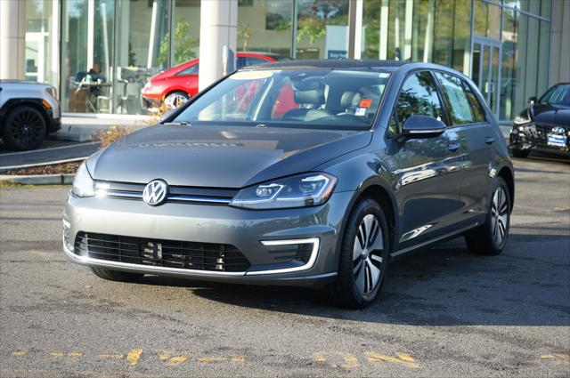 2019 Volkswagen e-Golf