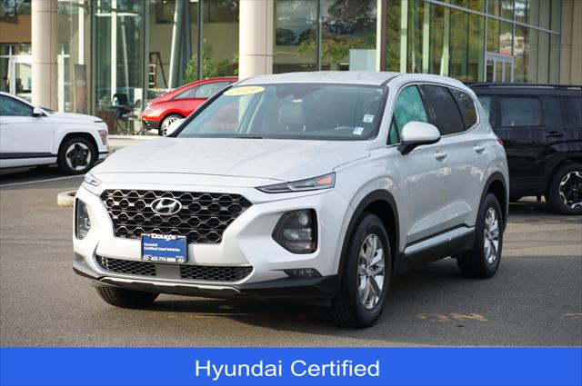 2019 Hyundai Santa Fe