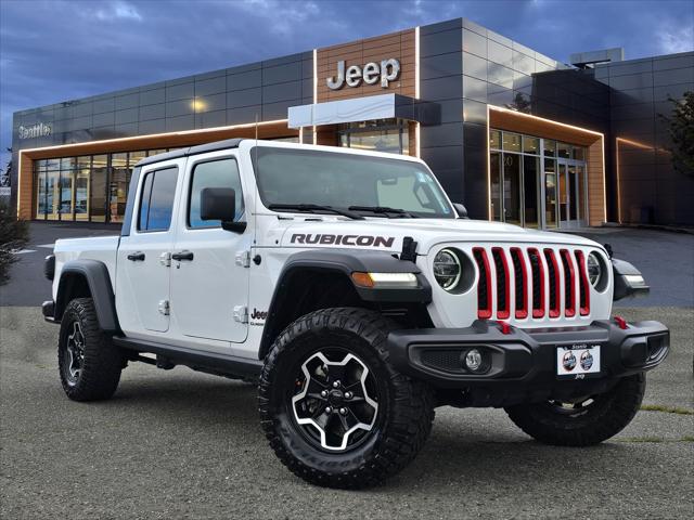 2021 Jeep Gladiator Rubicon for sale in Seattle, WA