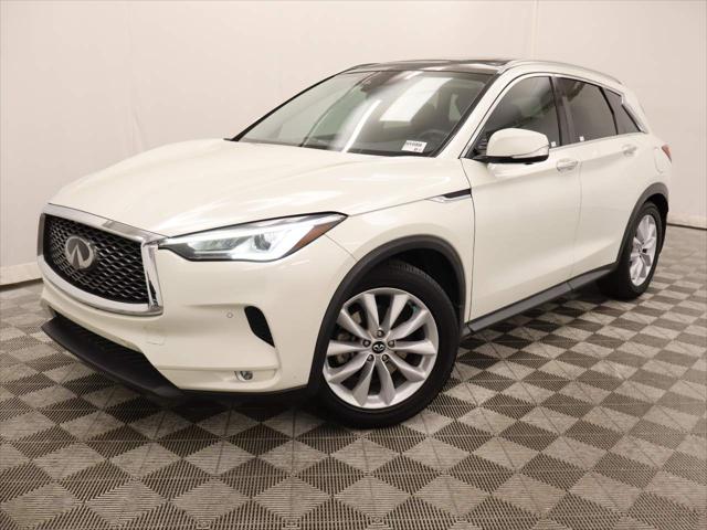 2019 Infiniti QX50