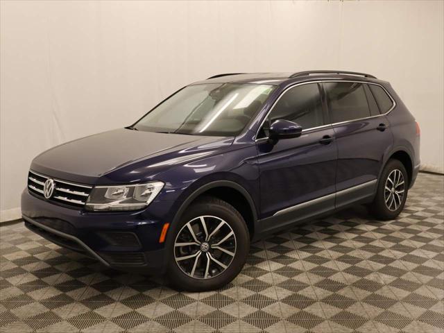 2021 Volkswagen Tiguan