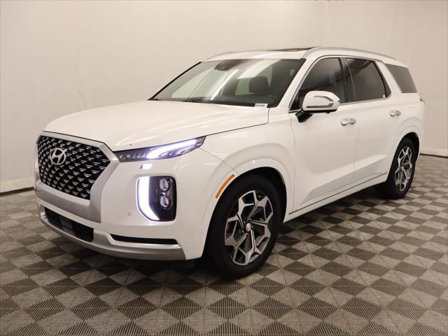 2021 Hyundai Palisade