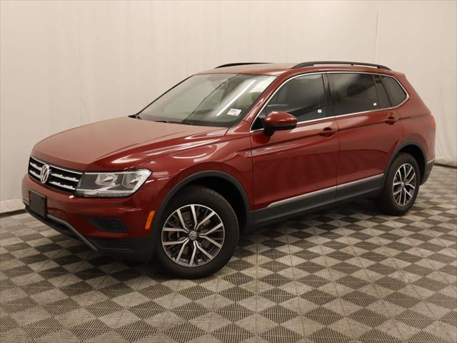 2020 Volkswagen Tiguan