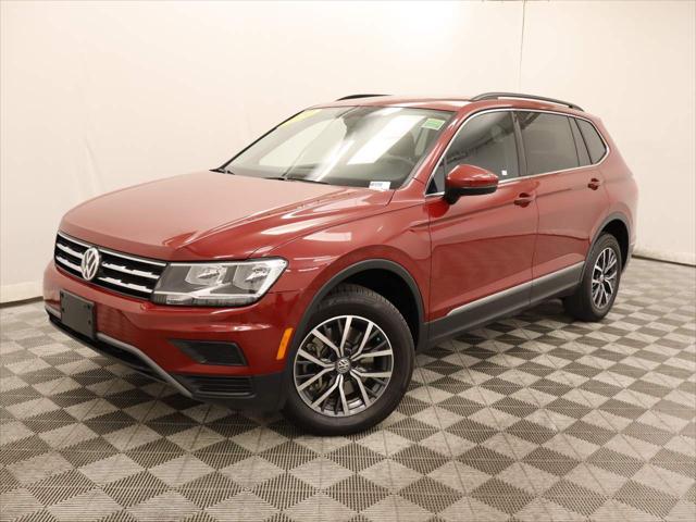 2020 Volkswagen Tiguan