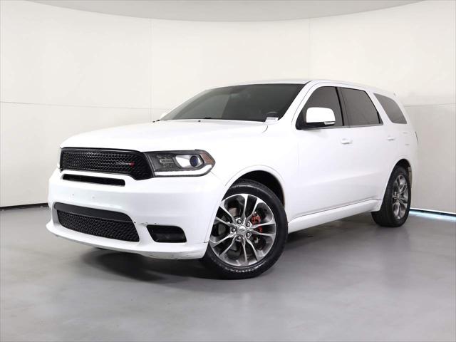 2019 Dodge Durango GT Plus RWD for sale in Tucson, AZ