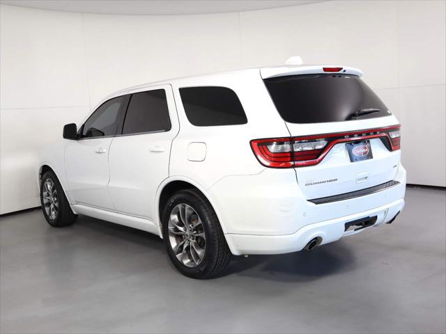 2019 Dodge Durango GT Plus RWD