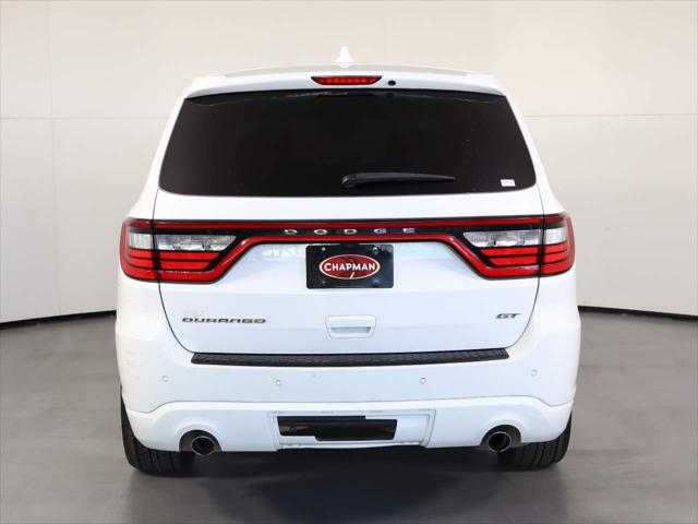 2019 Dodge Durango GT Plus RWD