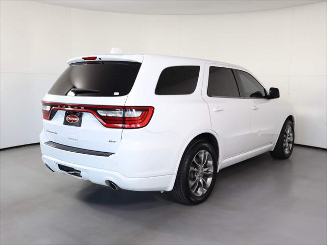 2019 Dodge Durango GT Plus RWD