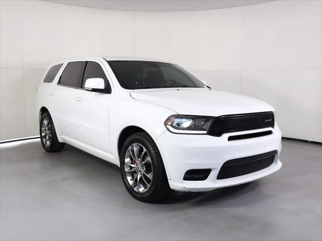 2019 Dodge Durango GT Plus RWD