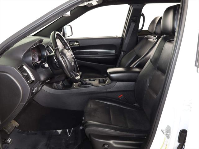 2019 Dodge Durango GT Plus RWD