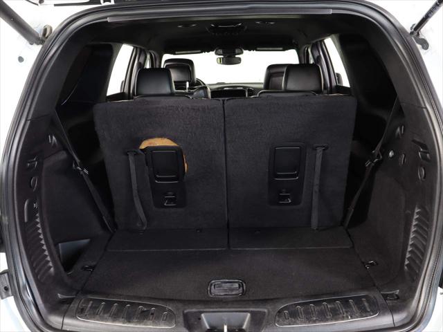 2019 Dodge Durango GT Plus RWD