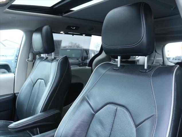 2022 Chrysler Pacifica Limited