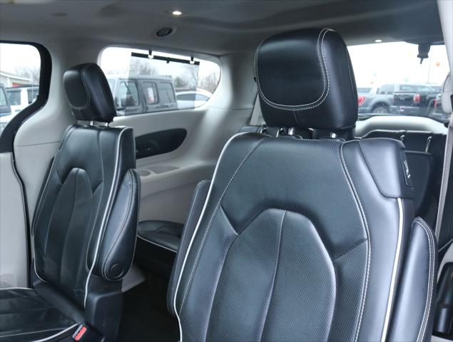 2022 Chrysler Pacifica Limited