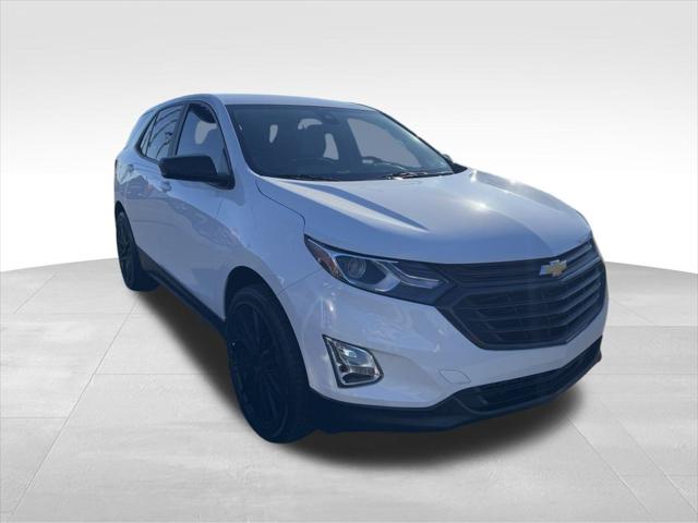 Used 2020 Chevrolet Equinox For Sale in Muscle Shoals, AL