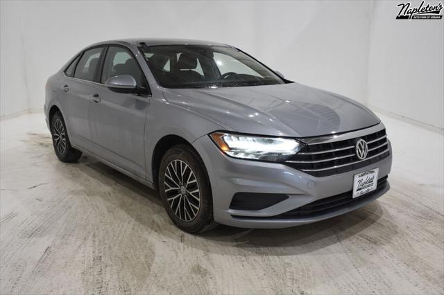 2021 Volkswagen Jetta