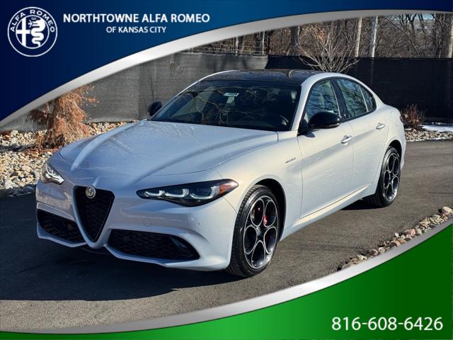 2025 Alfa Romeo Giulia AWD for sale in Kansas City, MO