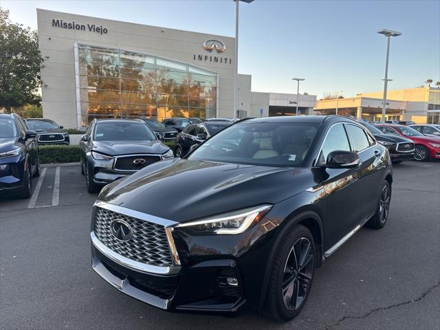 2023 Infiniti QX55