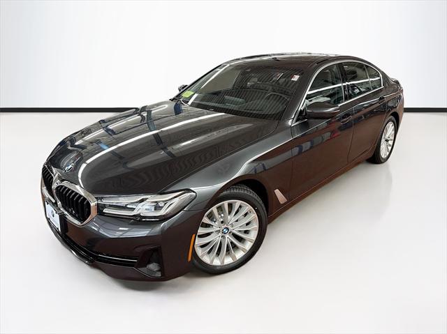 2021 BMW 530i