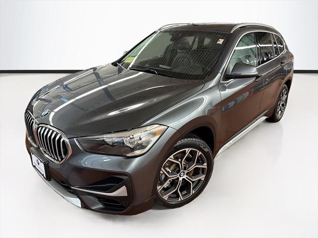 2021 BMW X1