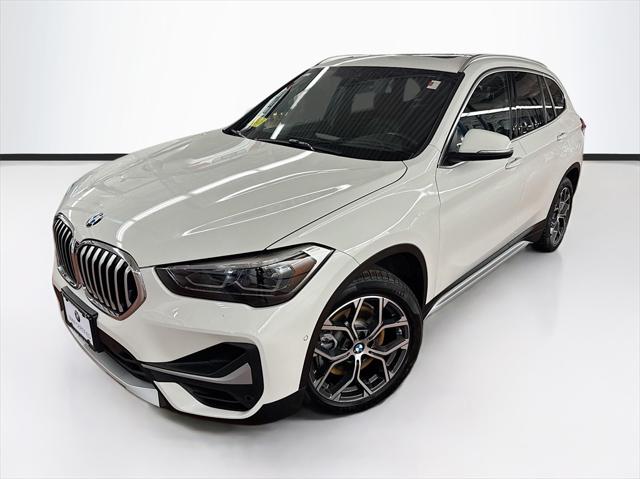 2021 BMW X1