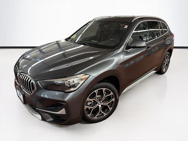 2021 BMW X1