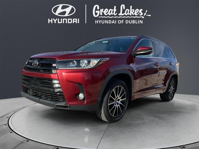 2018 Toyota Highlander