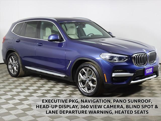 2021 BMW X3