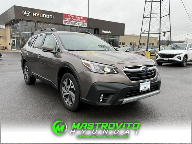 2022 Subaru Outback