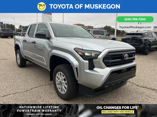 2024 Toyota Tacoma SR for sale in Muskegon, MI
