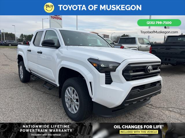2024 Toyota Tacoma SR for sale in Muskegon, MI