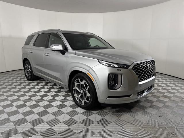 2021 Hyundai Palisade