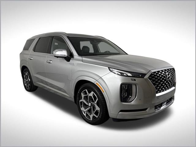 2021 Hyundai Palisade