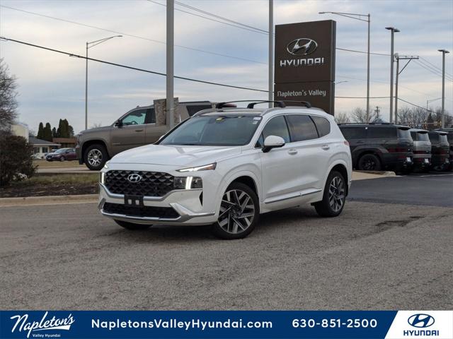 2023 Hyundai Santa Fe