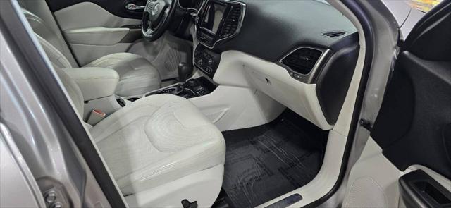 2020 Jeep Cherokee Limited 4X4