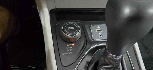 2020 Jeep Cherokee Limited 4X4