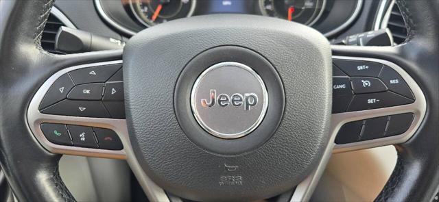 2020 Jeep Cherokee Limited 4X4