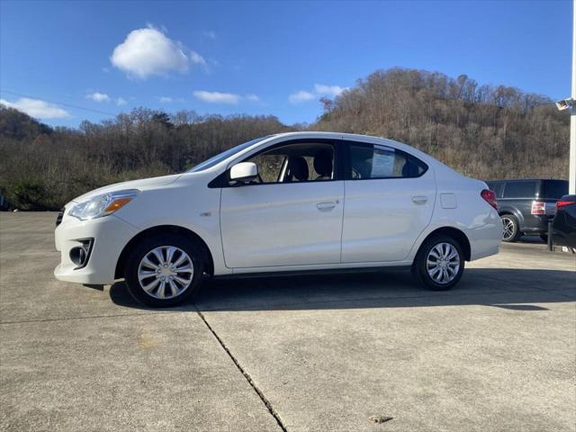 Used 2019 Mitsubishi Mirage G4 For Sale in Pikeville, KY