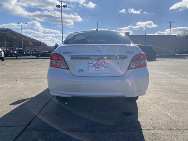 Used 2019 Mitsubishi Mirage G4 For Sale in Pikeville, KY