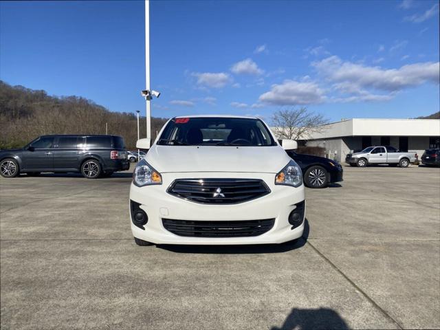 Used 2019 Mitsubishi Mirage G4 For Sale in Pikeville, KY